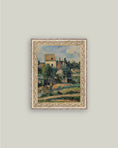 Load image into Gallery viewer, The Mill in Pontoise Framed Antique Art
