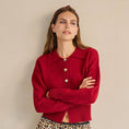 Load image into Gallery viewer, Hearty Cardi
