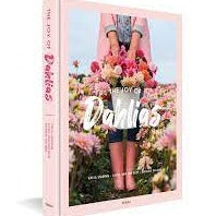 The Joy of Dahlias Book