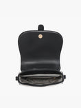 Load image into Gallery viewer, Vanna Woven Contrast Crossbody
