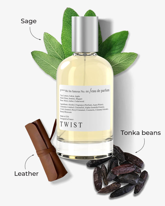 Twist Fuck Me I'm Famous No. 66