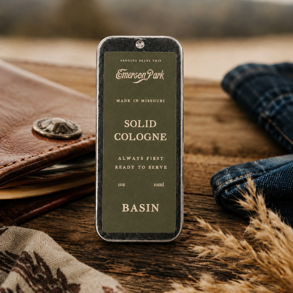 Basin Solid Cologne