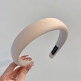 Load image into Gallery viewer, Padded Satin Headband Assortment
