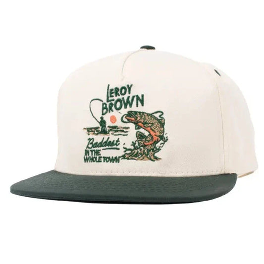 Leroy Brown Hat