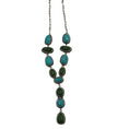 Load image into Gallery viewer, Wild West Lariat Necklace

