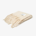 Load image into Gallery viewer, Reykjavik Scarf - Pebble Beige
