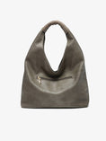 Load image into Gallery viewer, Kat Distressed Hobo Bag
