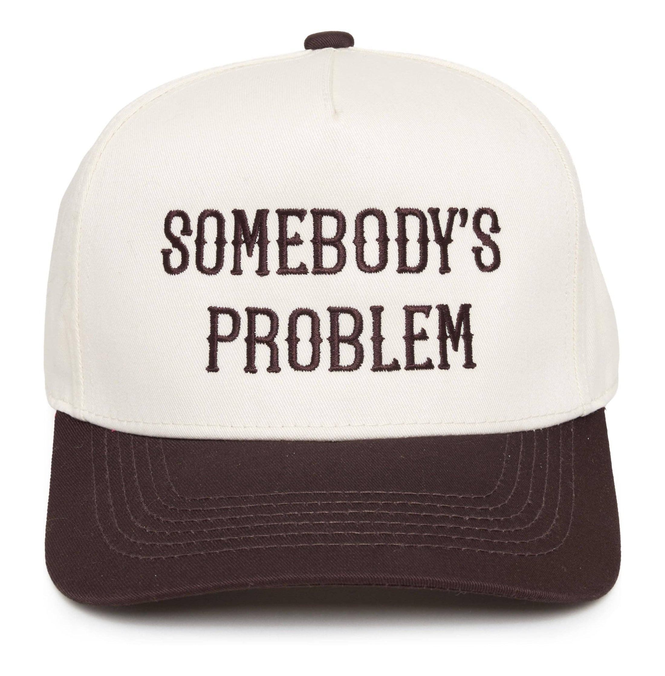 Somebody's Problem Hat