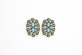 Load image into Gallery viewer, Wild West Cluster Earring
