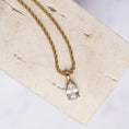 Load image into Gallery viewer, Marita Cubic Zirconia Pendant Necklace
