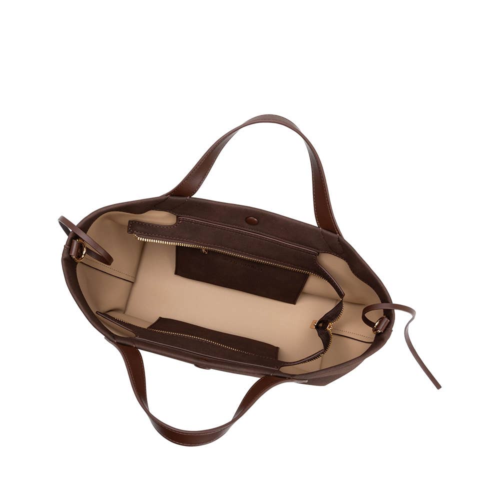 Jill Bag in Chocolate
