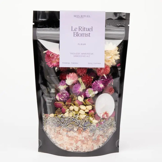 Selv Rituel Immersive Bath Kit