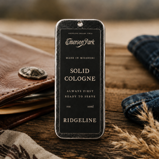 Ridgeline Solid Cologne