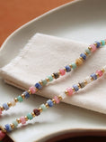 Load image into Gallery viewer, Lyric Beaded Necklace
