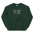 Load image into Gallery viewer, Holy Trinity Sweatshirt
