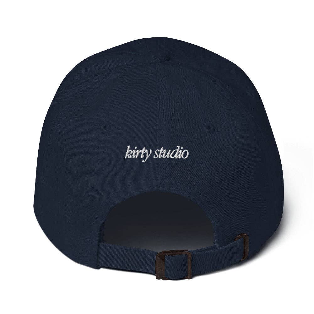 'Leisure' Dad Hat