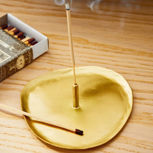 Yari Incense Holder