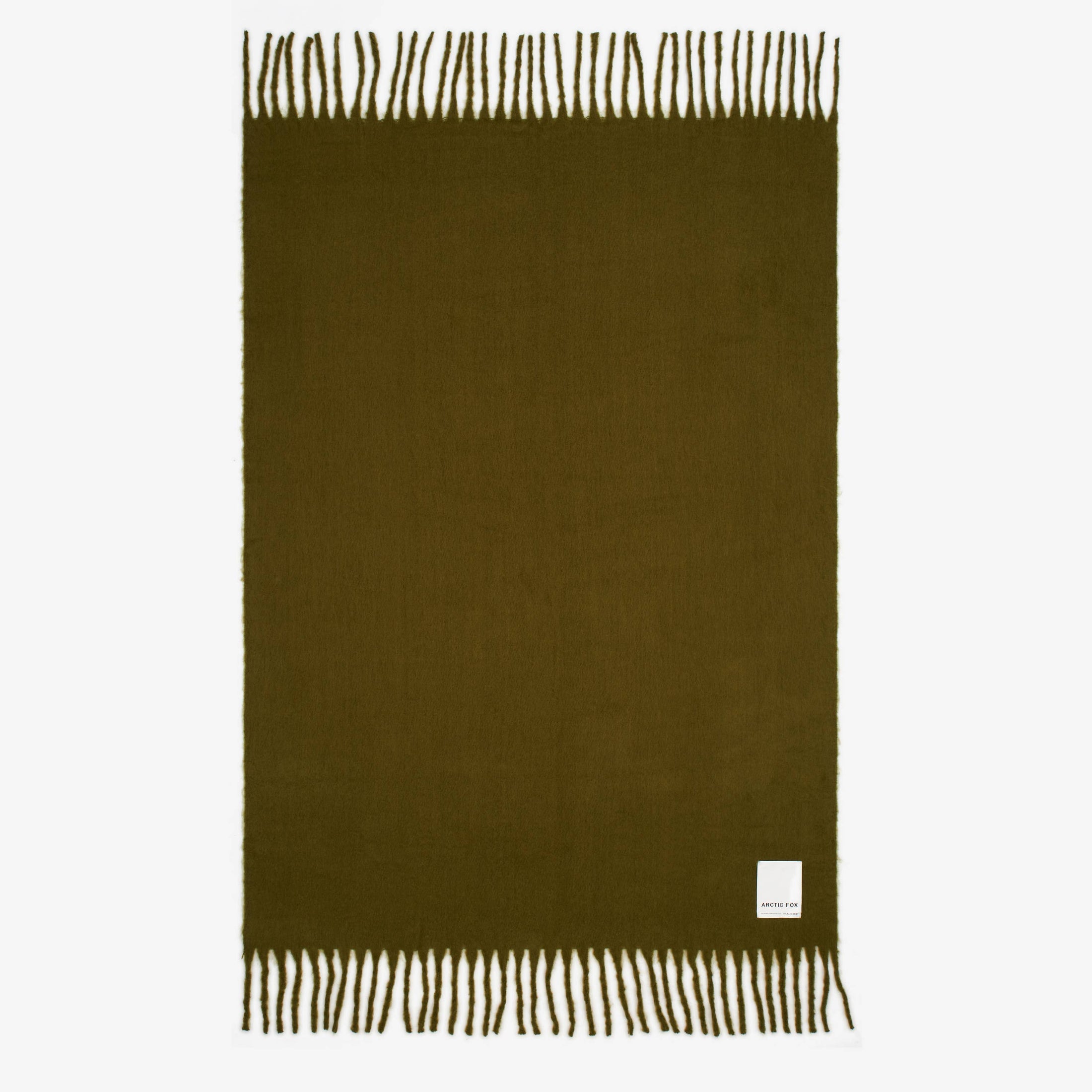 The Reykjavik Throw - Sea Kelp