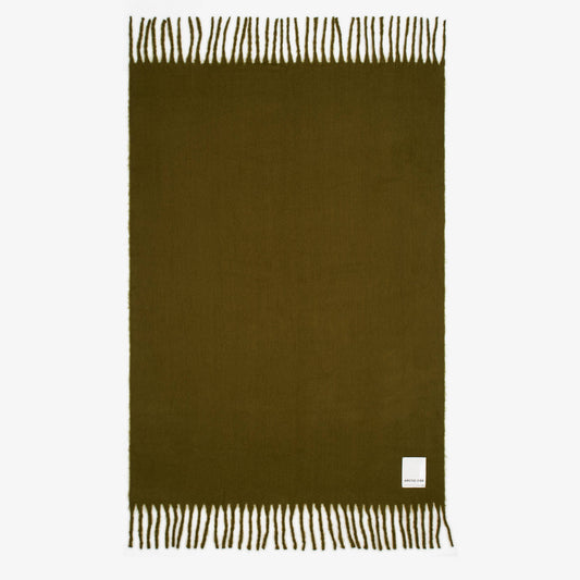 The Reykjavik Throw - Sea Kelp