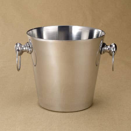 Elegant Wine Chiller Bucket