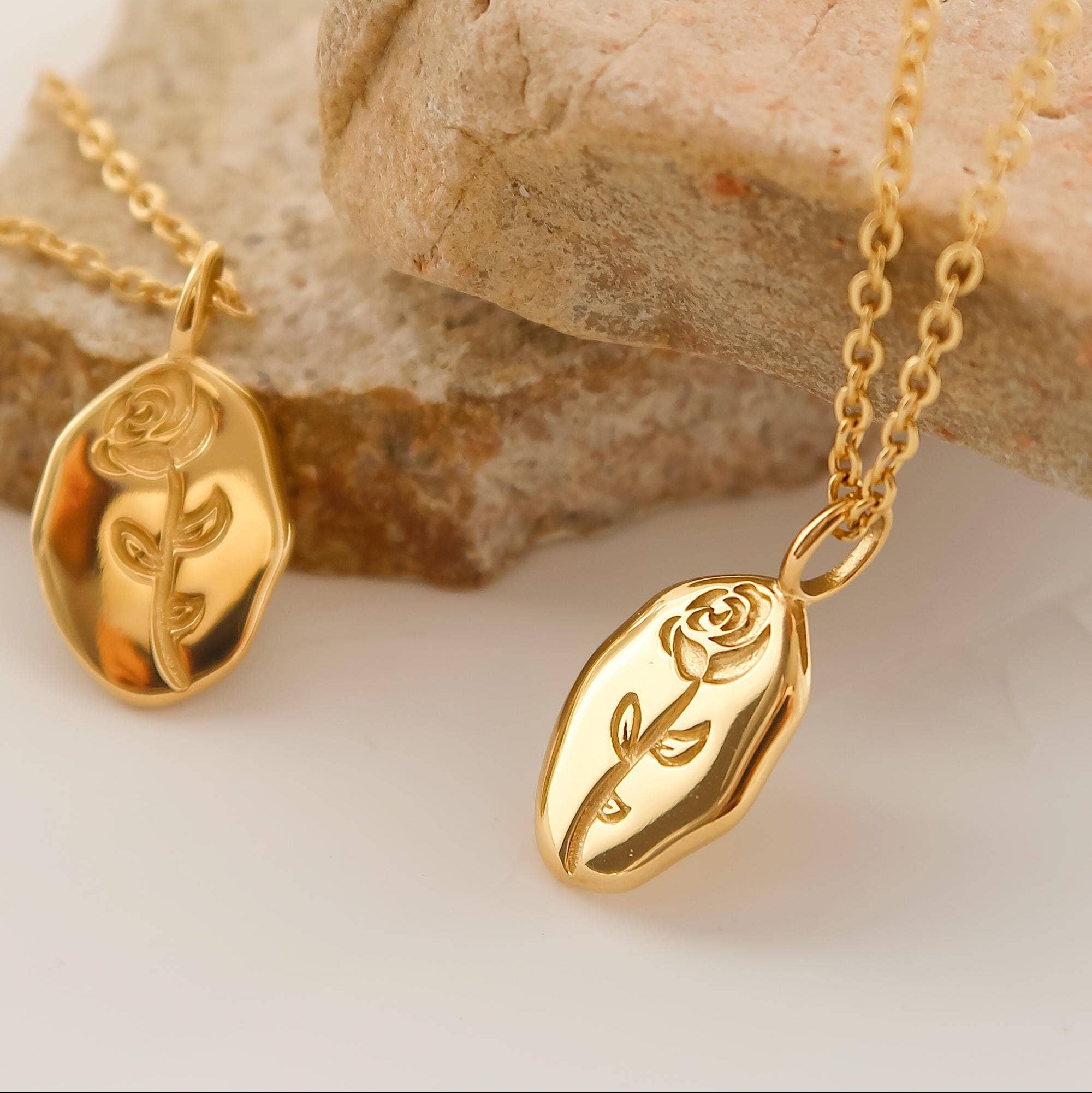 Chrishell 18K  Necklace