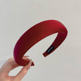 Load image into Gallery viewer, Padded Satin Headband Assortment
