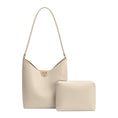 Load image into Gallery viewer, Billie Bone Recycled Vegan Leather Tote Bag
