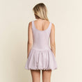 Load image into Gallery viewer, Skylar Skort Dress - Lavender
