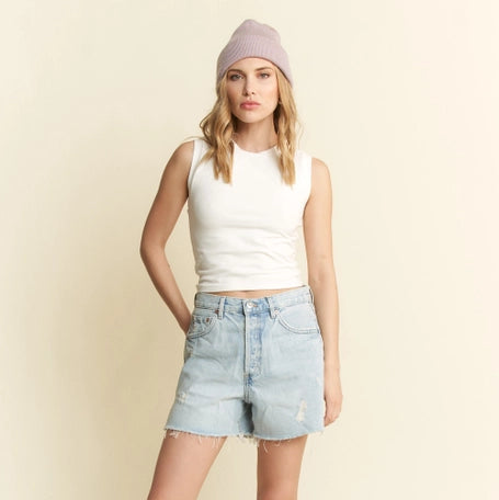 Basic Crop Tank