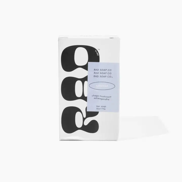 Rad Soap Co Bar Soap