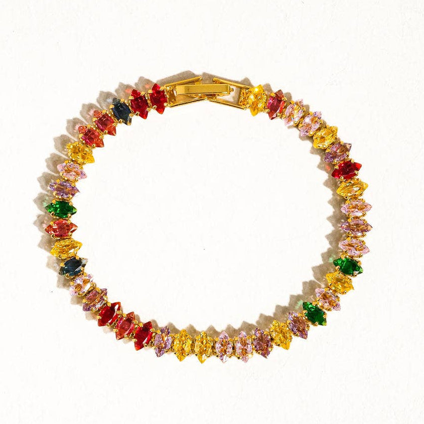 Starlight Rainbow Bracelet