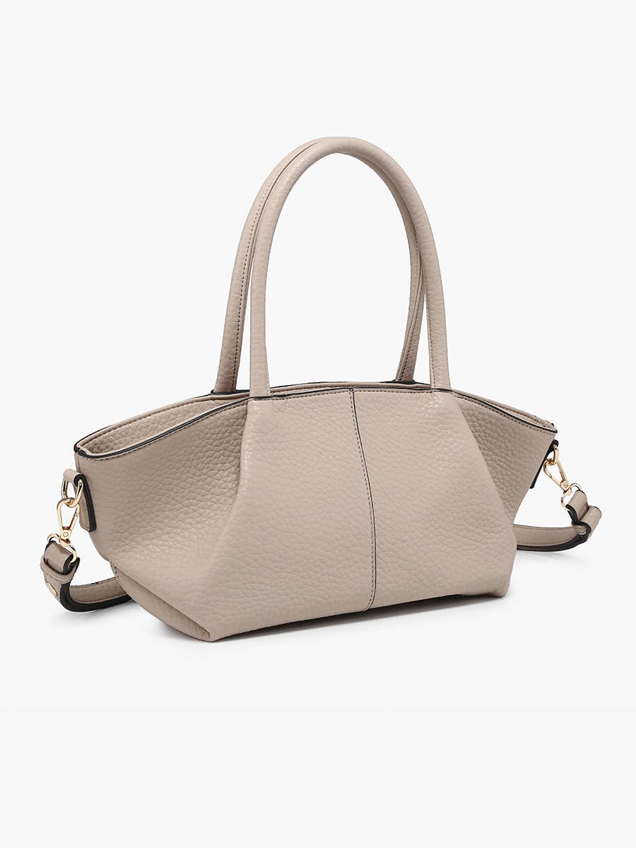 Karen Dual Handle Baguette Bag