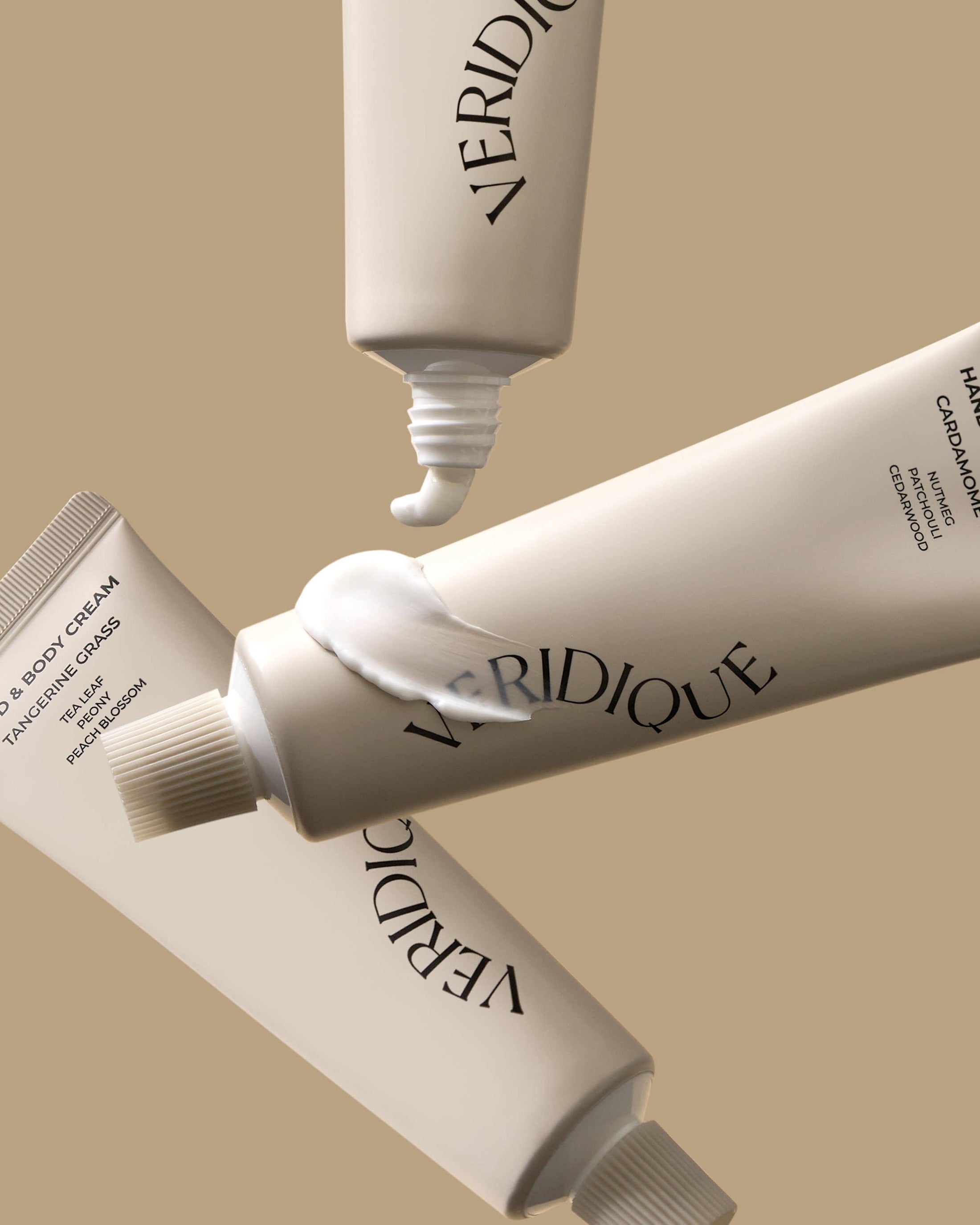 Veridique Moisturizing Hand Cream