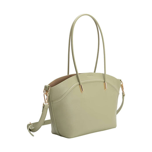 Hazel Mint Tote Bag