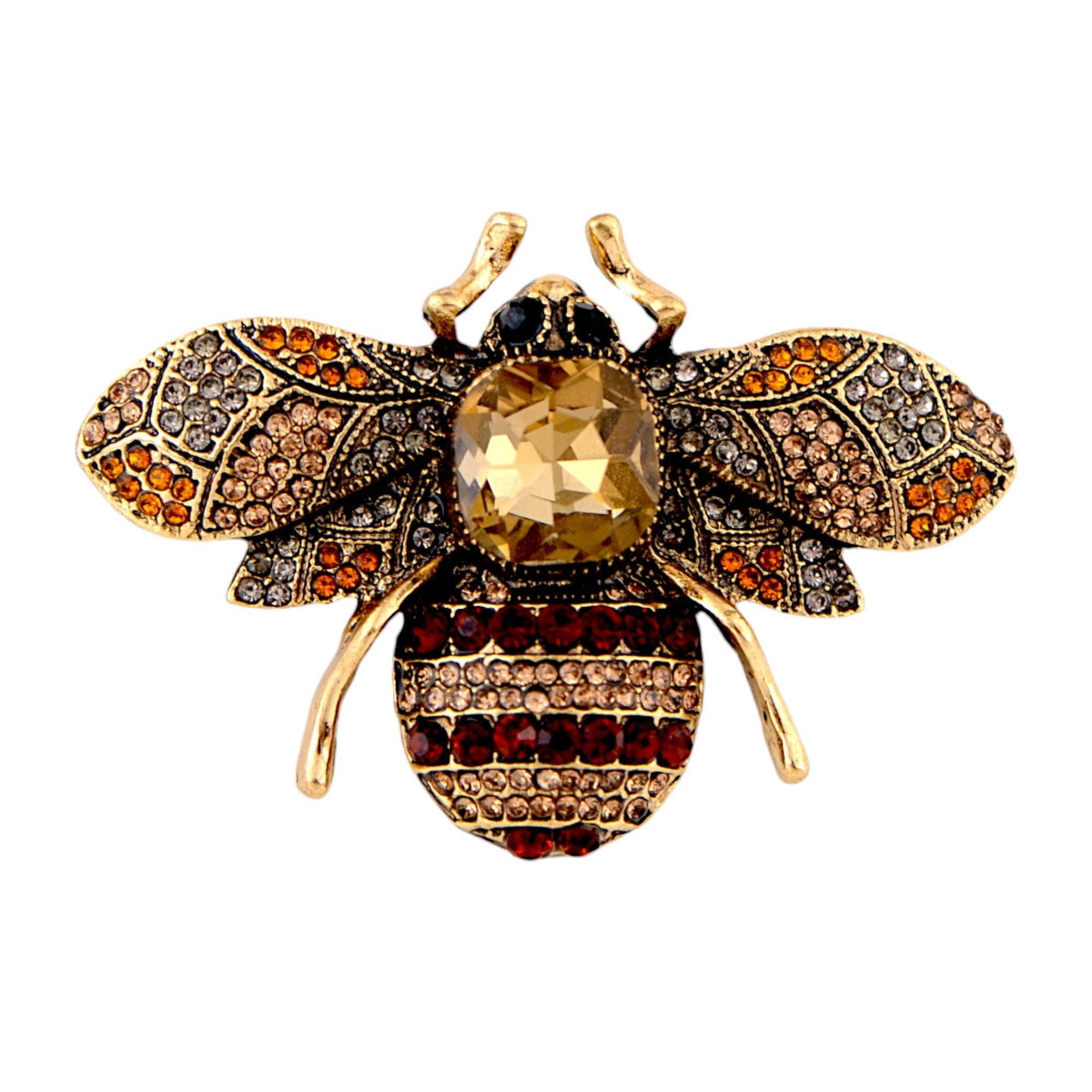 Bee Brooch