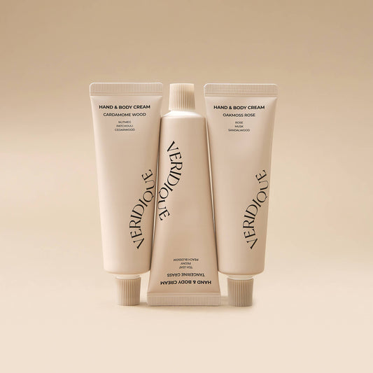 Veridique Moisturizing Hand Cream