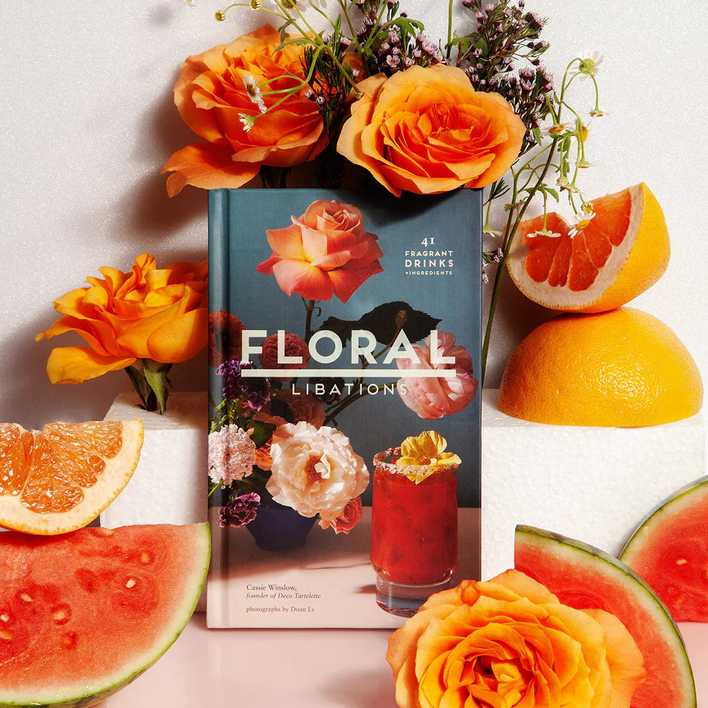 Floral Libations