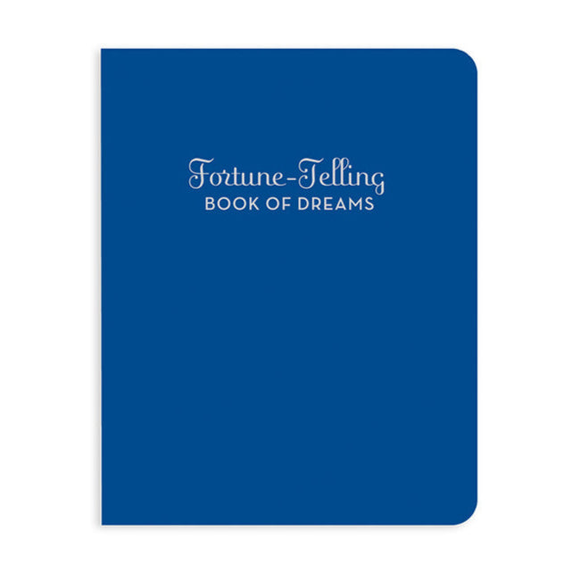 Fortune-Telling Book of Dreams