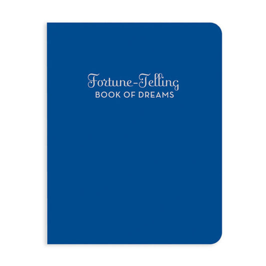 Fortune-Telling Book of Dreams