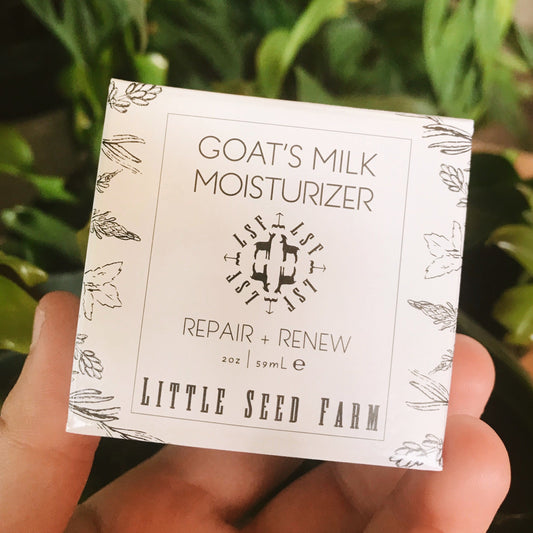 Little Seed Moisturizer