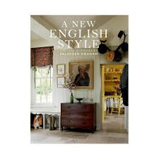 New English Style Book