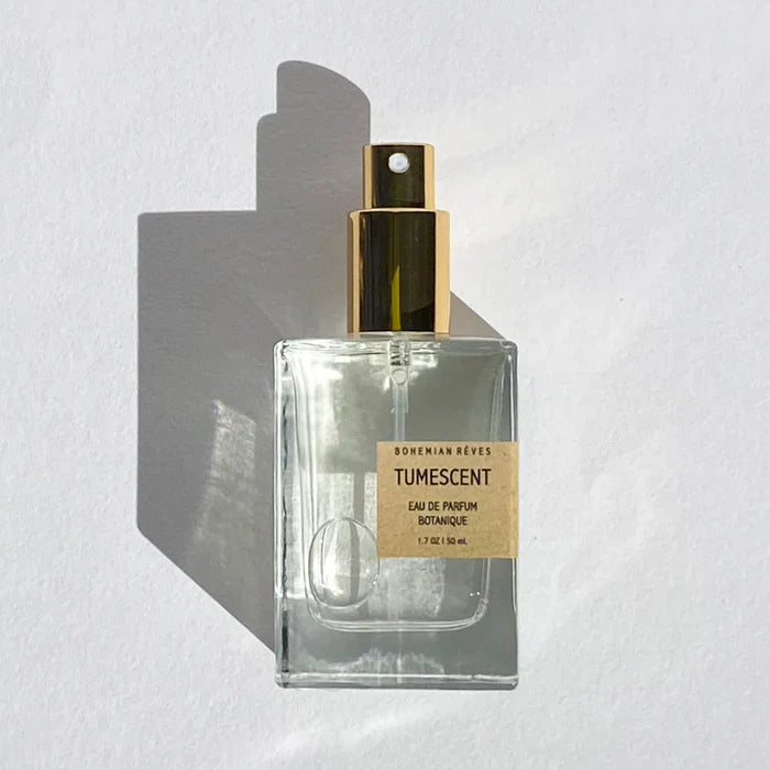 Tumescent Perfume