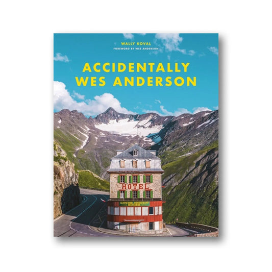 Accidentally Wes Anderson